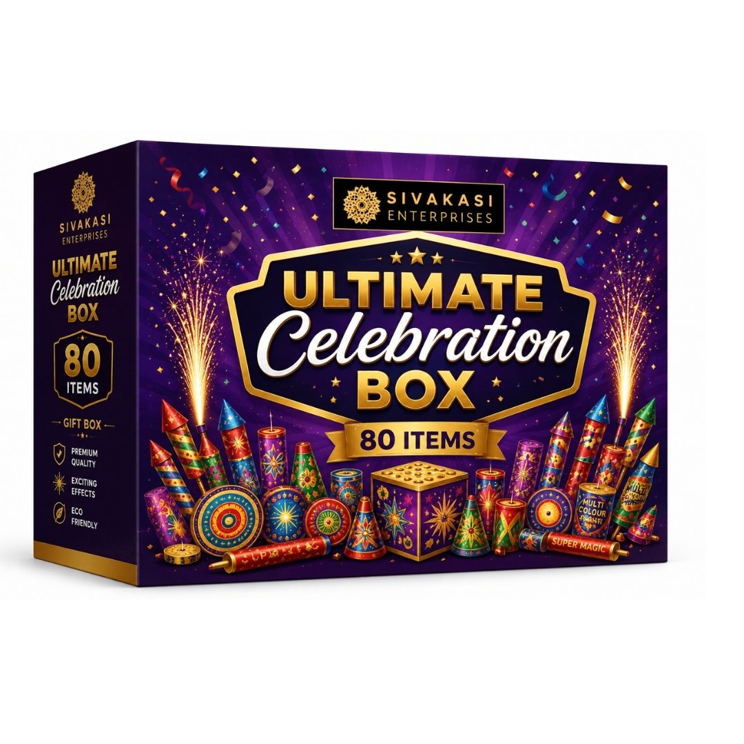 Ultimate Celebration Box — 80 items